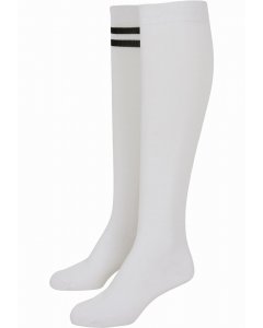Socken // Urban classics Ladies College Socks 2-Pack white