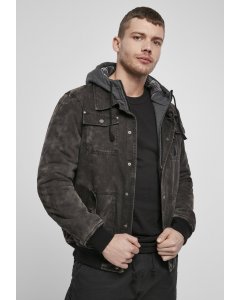 Herren-Winterjacke // Brandit Dayton Winter Jacket black