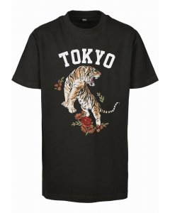 Kinder-T-shirt // Mister tee Kids Tokyo Tee black