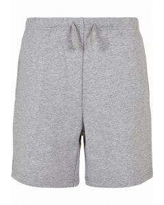Kindershorts // Urban classics Boys Basic Sweatshorts grey
