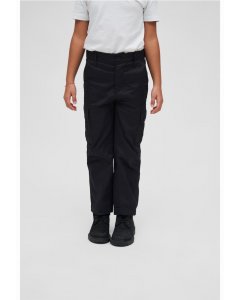 Kinderhosen // Brandit Kids US Ranger Trouser black