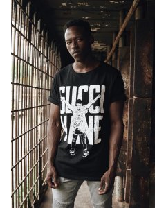 Herrenshirt kurze Ärmel // Merchcode Gucci Mane Victory Tee black