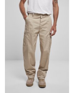 Cargohose // Brandit US Ranger Cargo Pants beige