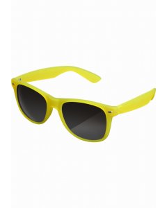 Sonnenbrille // MasterDis Sunglasses Likoma neonyellow