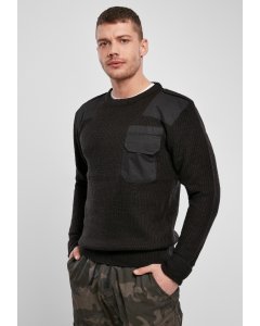 Herrenpullover // Brandit BW Pullover black