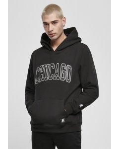 Herren-Sweatshirt // Starter Chicago Hoody black