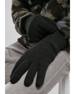 Brandit / Knitted Gloves black