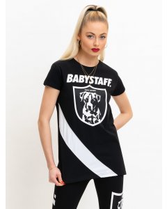 Damenshirt kurze Ärmel // Babystaff Unita T-Shirt