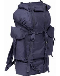 Brandit / Nylon Military Backpack navy 