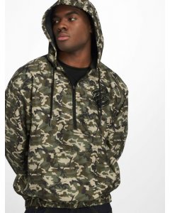 Rocawear / Lightweight Jacket WB Army in camouflage
