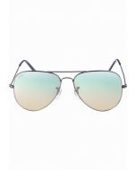 Sonnenbrille // MasterDis Sunglasses PureAv Youth gun/blue