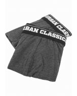 Boxershorts // Urban Classics Men Boxer Shorts Double Pack cha/cha