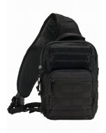 Brandit / US Cooper Shoulder Bag  black 