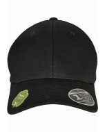 Baseballmütze // Flexfit 110 Organic Cap black