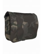 Brandit / Toiletry Bag large darkcamo