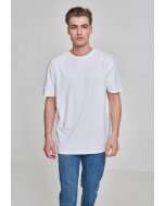 Herrenshirt kurze Ärmel // Urban Classics Oversized Tee white