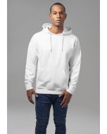 Herren-Sweatshirt // Urban Classics Oversized Sweat Hoody white