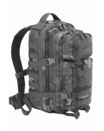 Rucksack, Herschel // Brandit Medium US Cooper Backpack grey camo