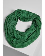 Schal // MasterDis Wrinkle Loop Scarf green