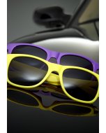 Sonnenbrille // MasterDis Groove Shades GStwo purple