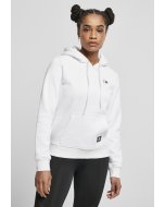 Damen-Sweatshirt // Starter Ladies Essential Hoody white