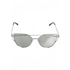 Sonnenbrille // MasterDis Sunglasses July silver