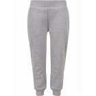Urban Classics Kids / Boys Organic Basic Sweatpants grey