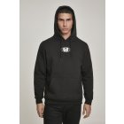 Herren-Sweatshirt // Wu-Wear 36 Chambers Hoody black