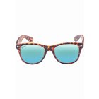 Sonnenbrille // MasterDis Sunglasses Likoma Youth havanna/blue