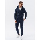 Men's set hoodie + pants - navy V3 Z60