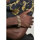 Urban Classics / Fancy Bracelet gold
