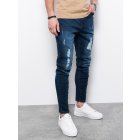 Men's jeans P1064 - blue