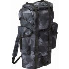 Brandit / Nylon Military Backpack digital night camo 