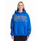 Damen-Sweatshirt // Babystaff College Oversize Hoodie