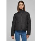 Urban Classics / Ladies Arrow Puffer Jacket black