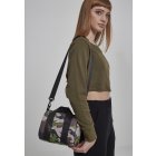 Urban Classics / Handbag Mini Neoprene green camo