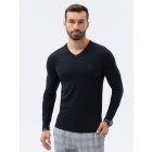 Men's sweater E191 - black