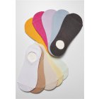 Socken // Urban Classics No Show Socks 10-Pack multicolor