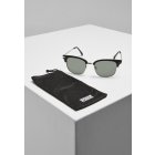 Sonnenbrille // Urban classics  Sunglasses Crete black/green