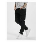 Jeanshose // DEF / Gits Slim Fit Jeans black