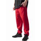 Herren-Jogginghosen // Urban Classics Sweatpants red