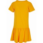 Urban Classics / Girls Valance Tee Dress magic mango