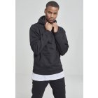 Herren-Sweatshirt // Urban Classics Relaxed Hoody black