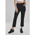 Damenhose // Urban classics Ladies Soft Interlock Pants black