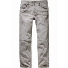 Jeanshose // Brandit Jake Denim Jeans grey