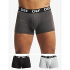 Boxershorts // DEF / Cost 3er Pack multicolored