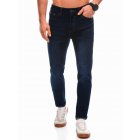 Men's jeans P1417 - blue