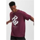 Rocawear / BigLogo T-Shirt cherry