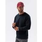 Men's sweatshirt B1146 - black