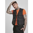 Herrenweste // Urban classics Tactical Vest black